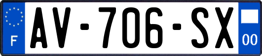 AV-706-SX
