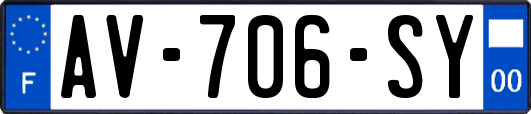 AV-706-SY