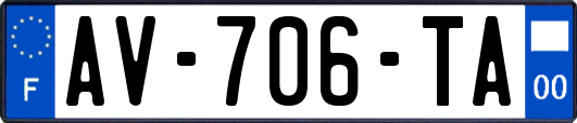 AV-706-TA