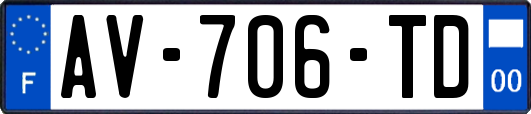 AV-706-TD
