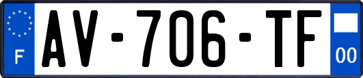 AV-706-TF