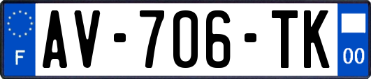 AV-706-TK