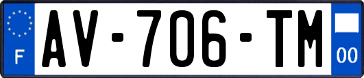 AV-706-TM
