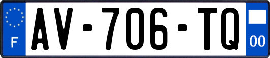 AV-706-TQ