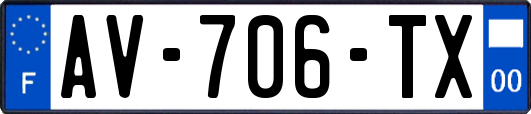 AV-706-TX