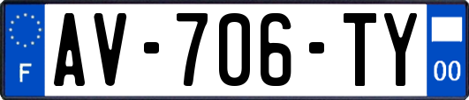 AV-706-TY