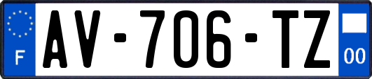 AV-706-TZ
