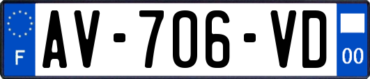 AV-706-VD