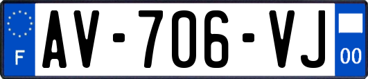 AV-706-VJ