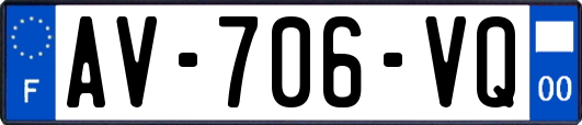 AV-706-VQ