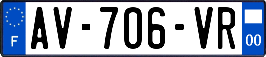 AV-706-VR