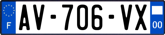 AV-706-VX