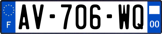 AV-706-WQ