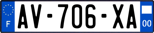 AV-706-XA