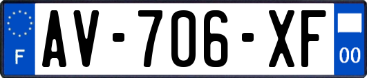 AV-706-XF