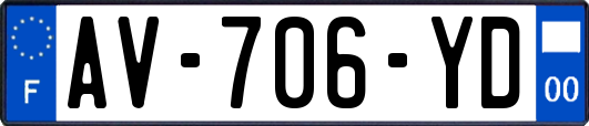 AV-706-YD