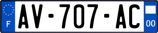 AV-707-AC