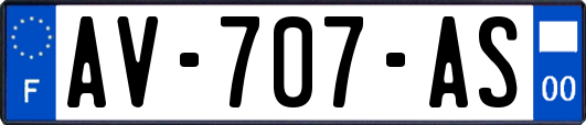 AV-707-AS