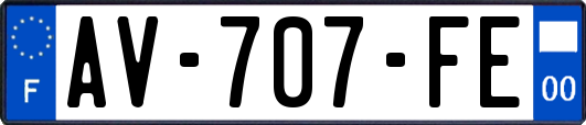 AV-707-FE