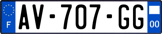 AV-707-GG