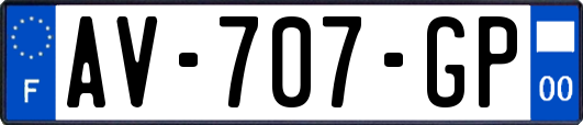 AV-707-GP