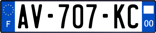 AV-707-KC