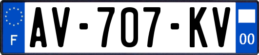 AV-707-KV