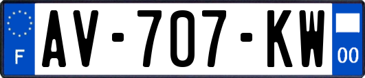 AV-707-KW
