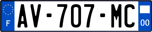AV-707-MC