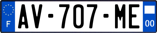 AV-707-ME