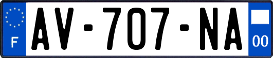 AV-707-NA