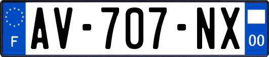 AV-707-NX