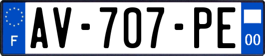 AV-707-PE