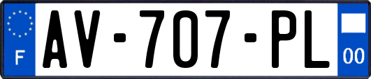 AV-707-PL
