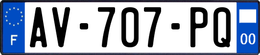 AV-707-PQ