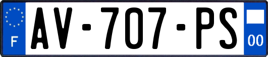 AV-707-PS