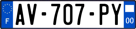AV-707-PY