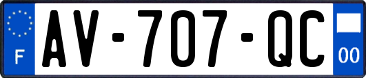 AV-707-QC