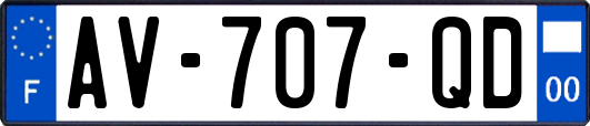 AV-707-QD