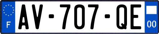 AV-707-QE