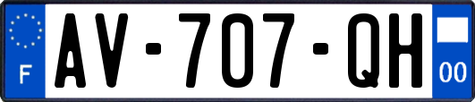AV-707-QH