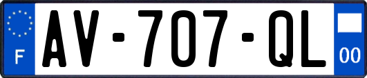 AV-707-QL
