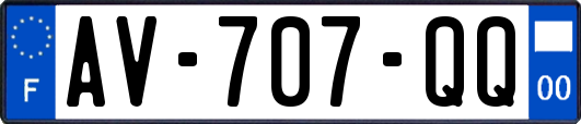 AV-707-QQ