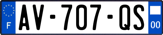 AV-707-QS