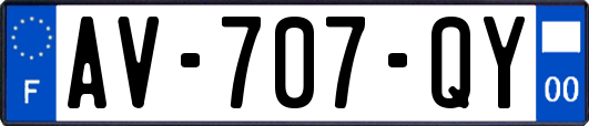 AV-707-QY