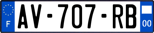 AV-707-RB