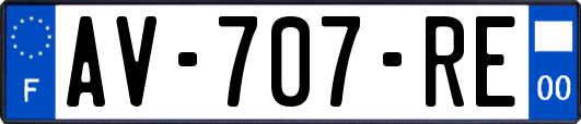 AV-707-RE