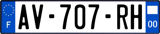 AV-707-RH
