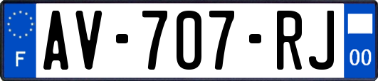 AV-707-RJ