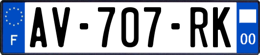 AV-707-RK